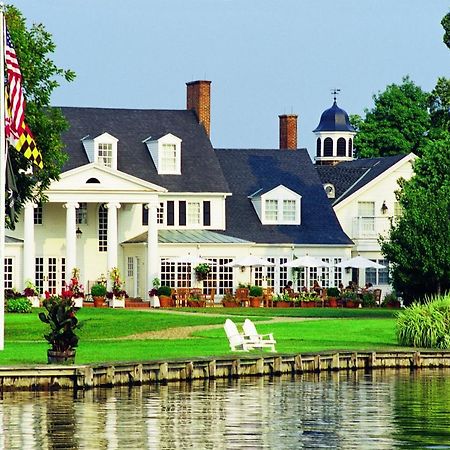 Inn At Perry Cabin St. Michaels Exterior foto