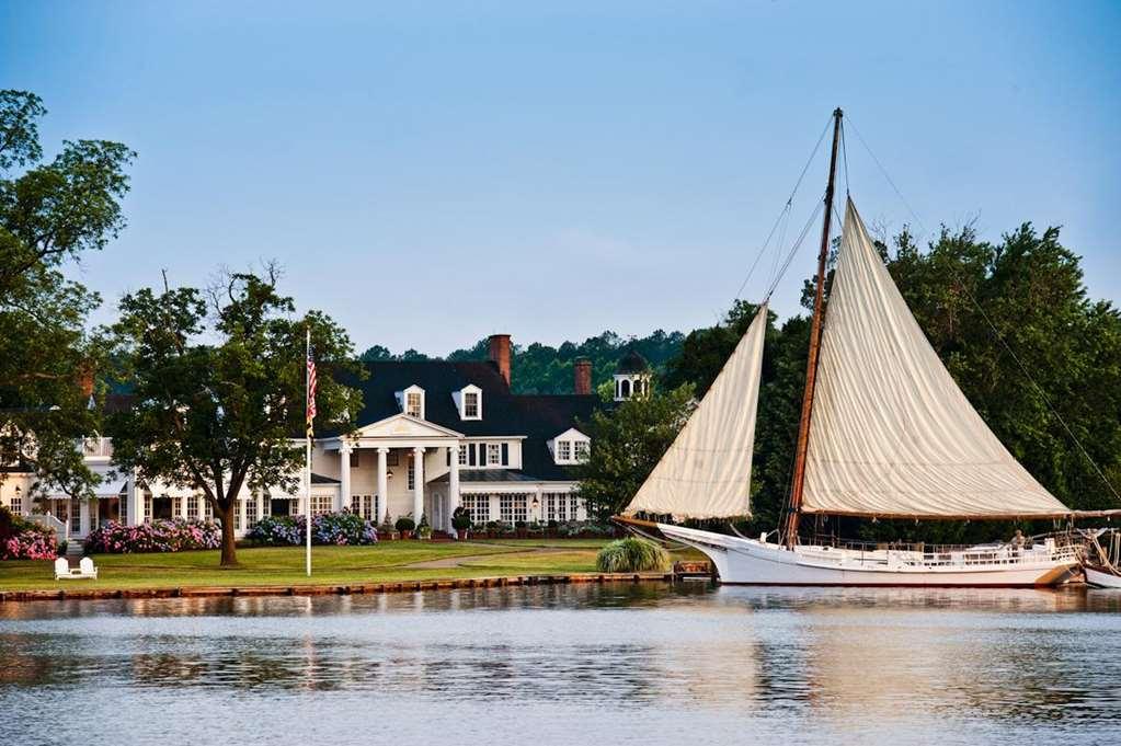 Inn At Perry Cabin St. Michaels Exterior foto