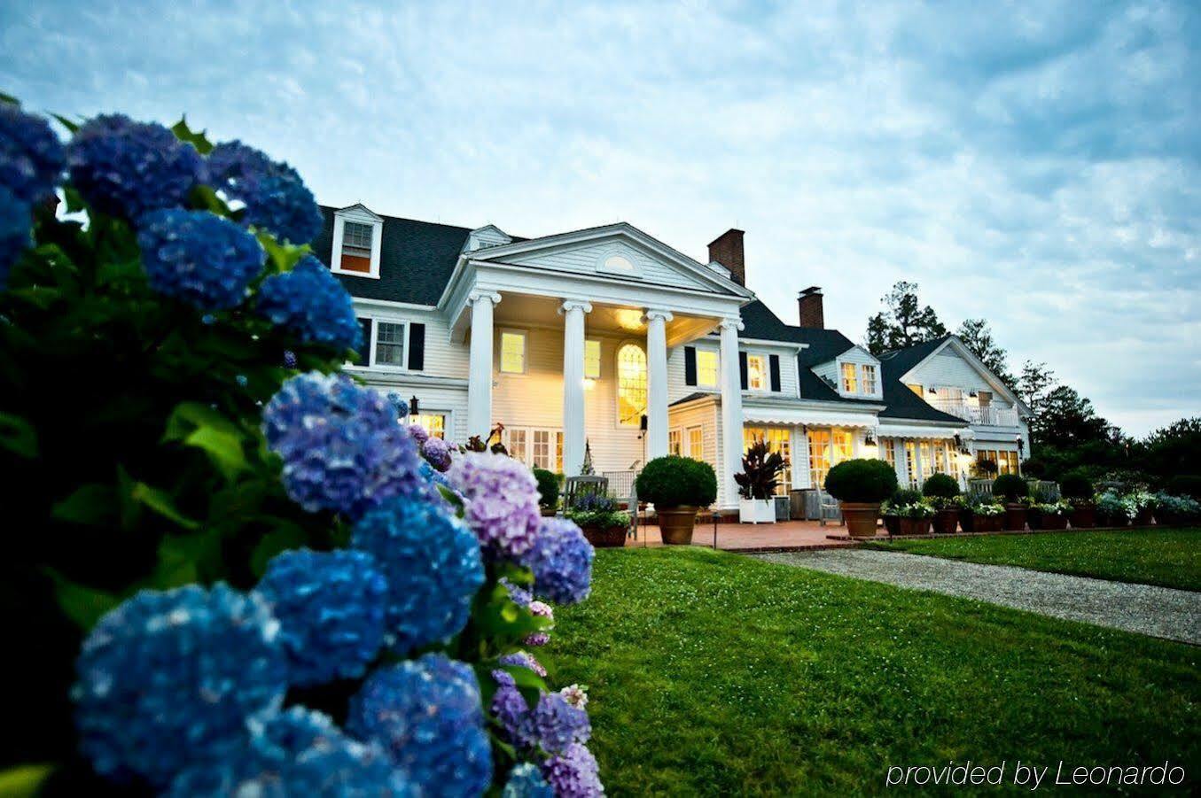 Inn At Perry Cabin St. Michaels Exterior foto